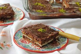 Bisküvili Pasta Tarifi