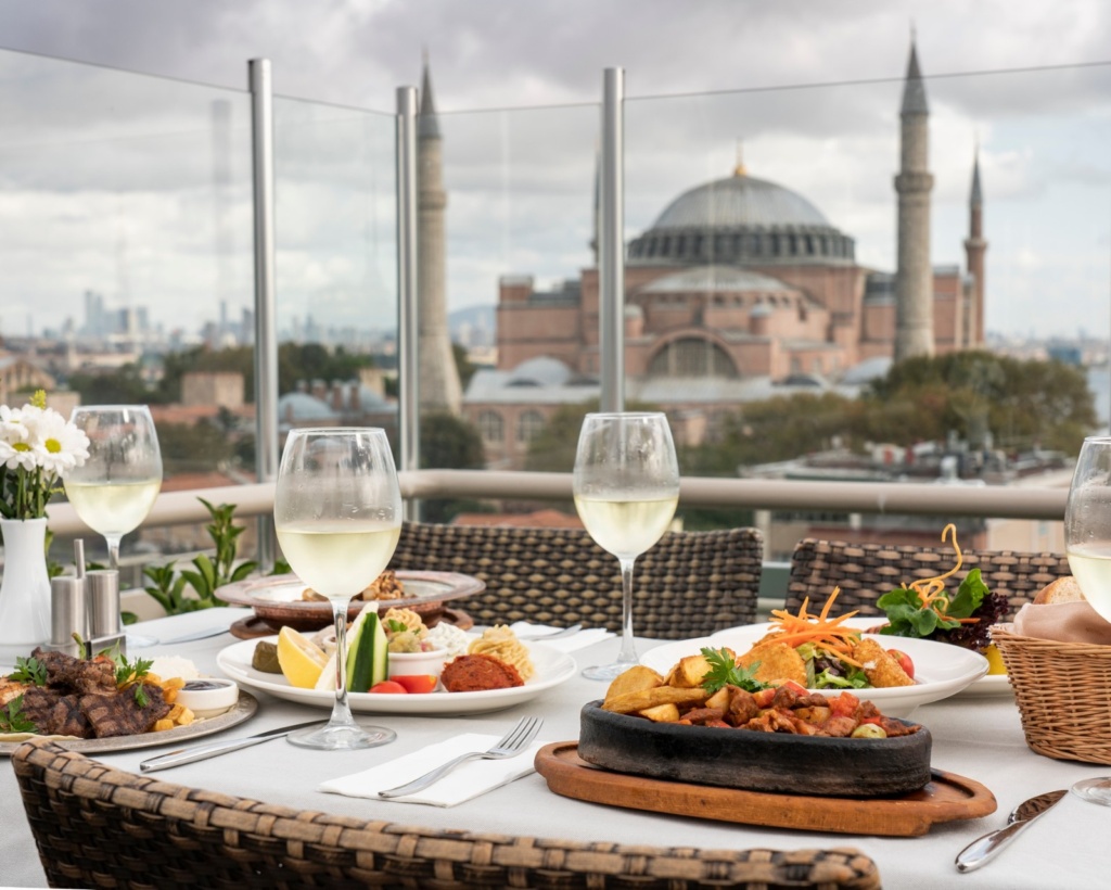 360 Panorama Restaurant