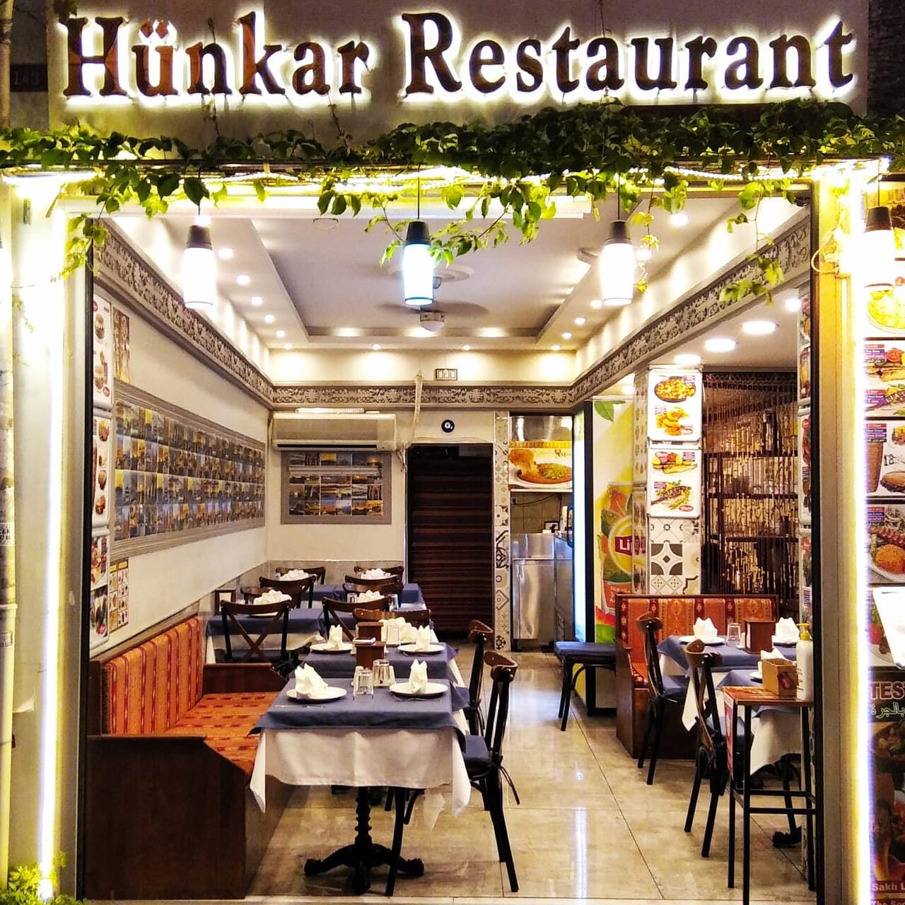 Hünkar Restaurant