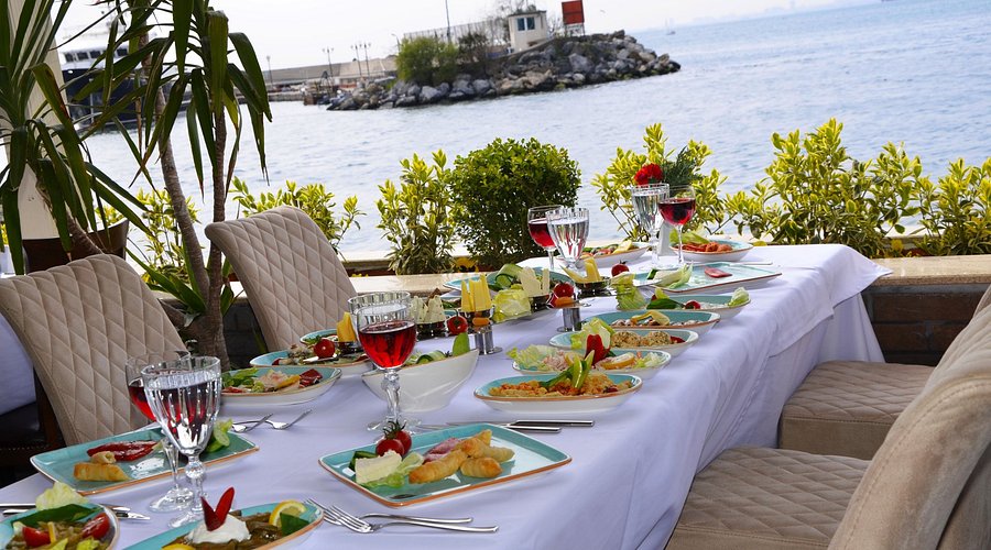 Kalamış Paysage Restaurant