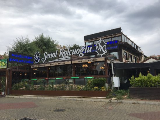 Şenol Kolcuoğlu Restaurant