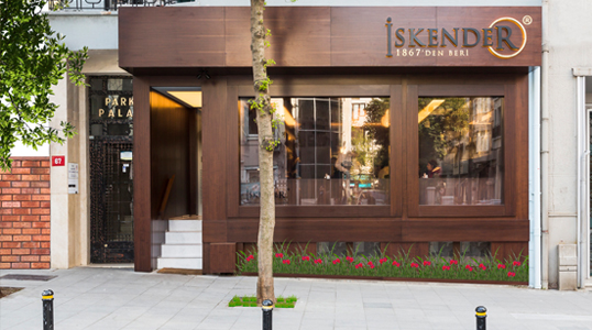 Kebapçı İskender