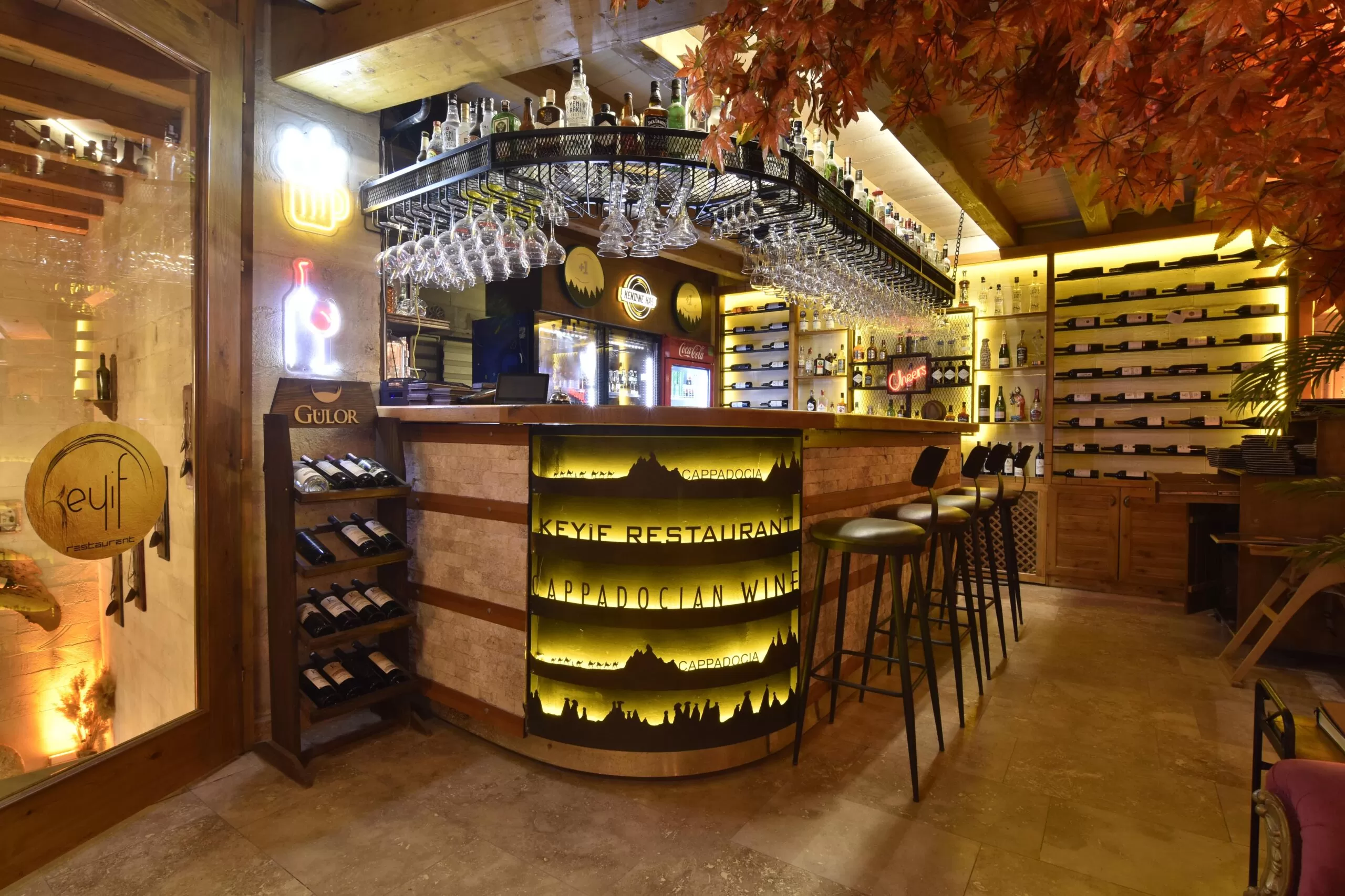 Keyif Restaurant (Keyifli Konak)