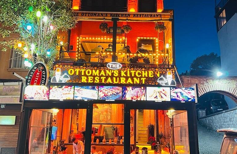 Old Ottoman Restaurant