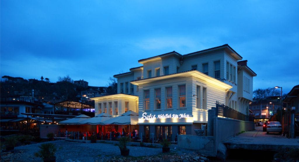 Yasemin Restaurant