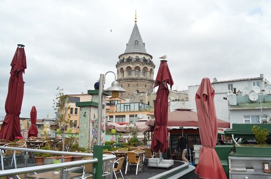 Galata Konak Restaurant
