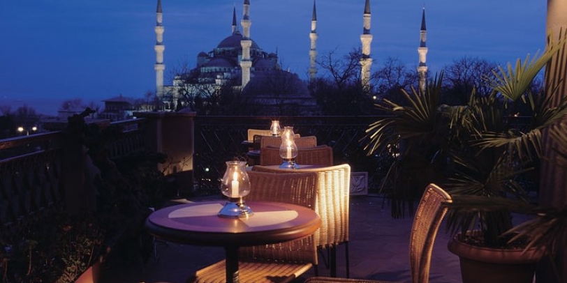 Sultanhan Restaurant