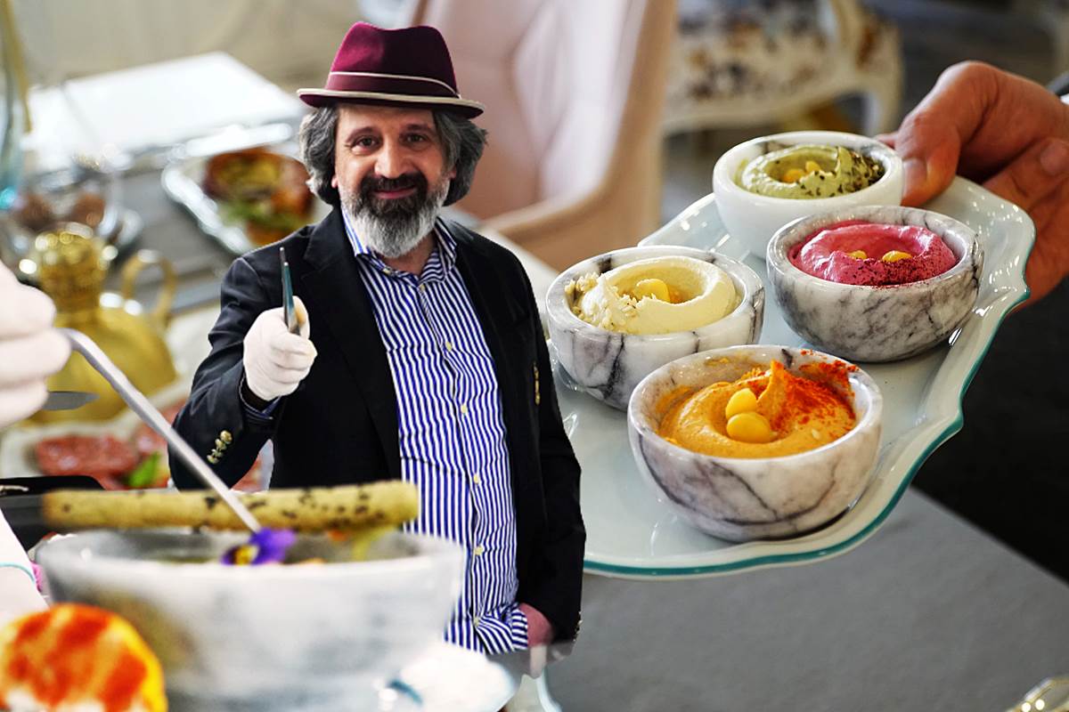 Lebanese Restaurant