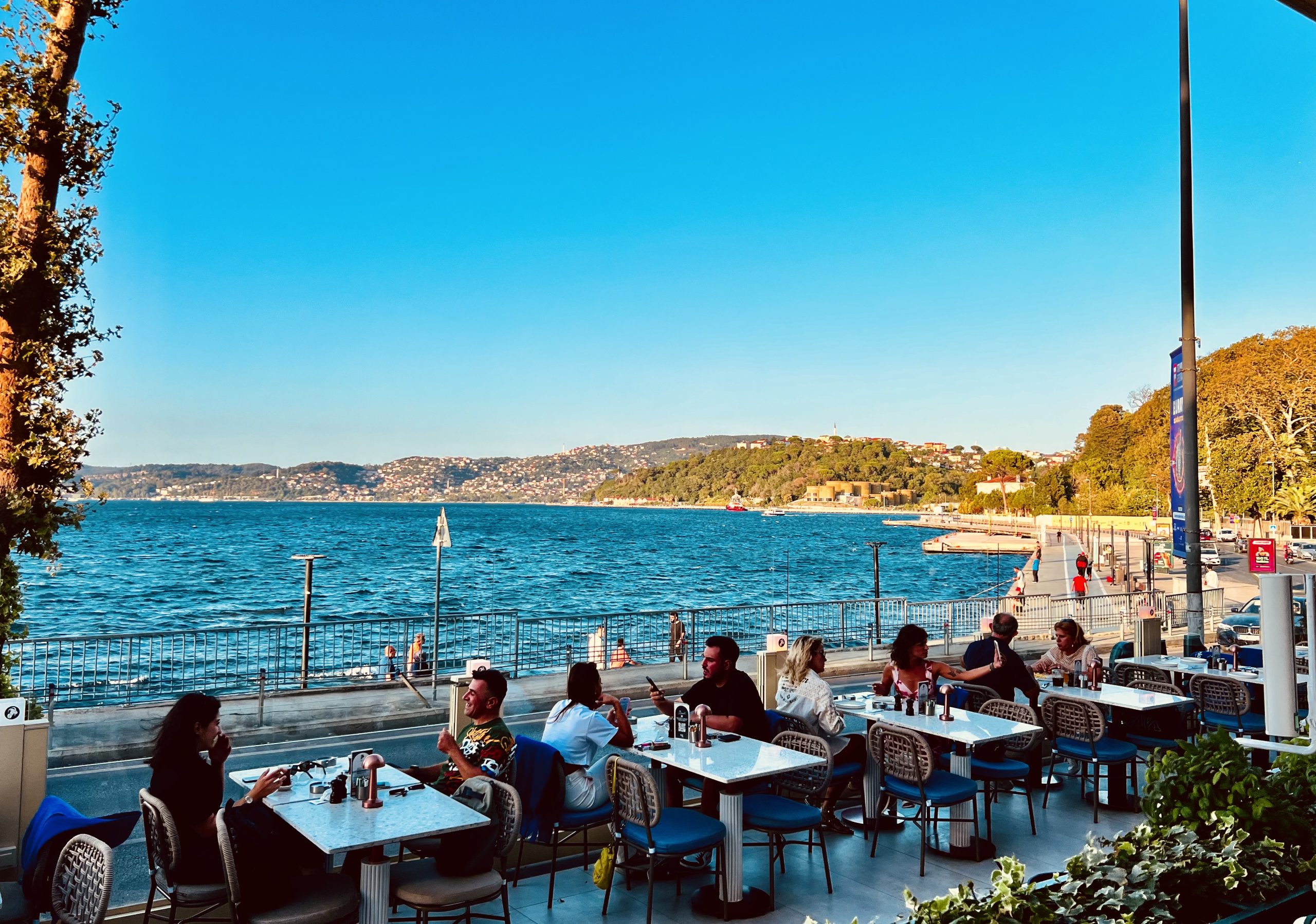 Müdavim Restaurant